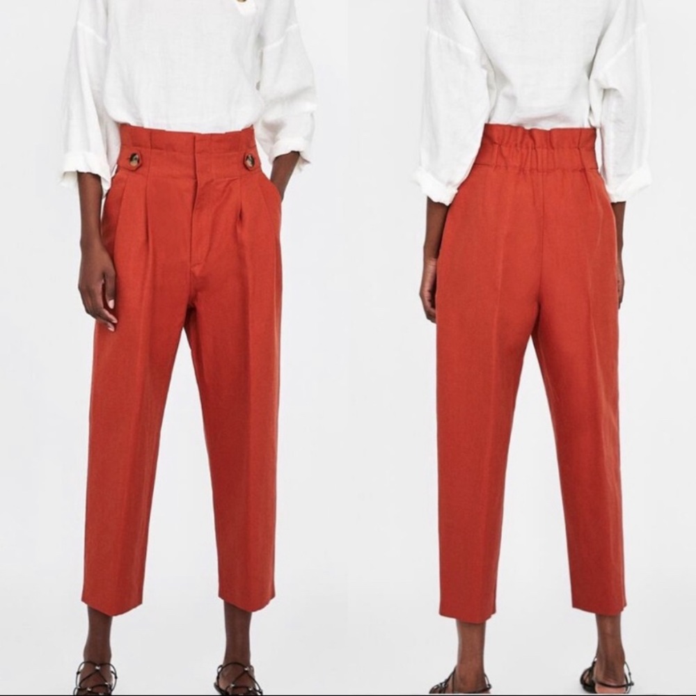 Fashion zara pants Size M